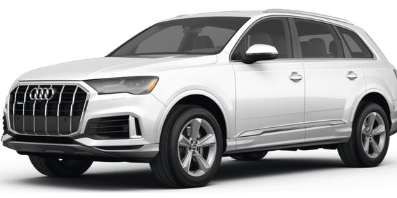 AUDI Q7 2022 WA1AXBF71ND010479 image