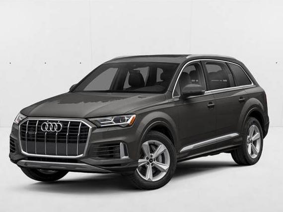 AUDI Q7 2022 WA1LJBF75ND008440 image