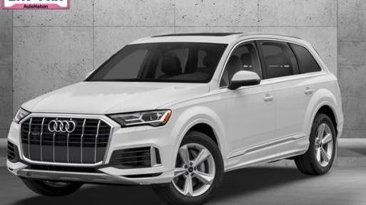 AUDI Q7 2022 WA1LXBF70ND005069 image