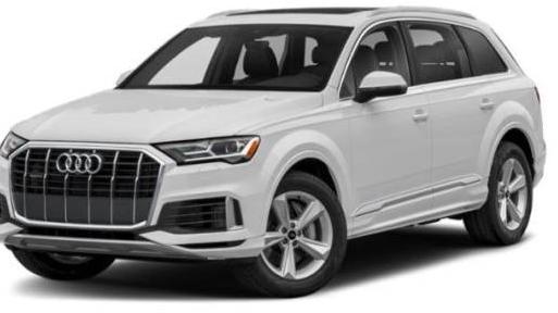 AUDI Q7 2022 WA1LXBF71ND010376 image