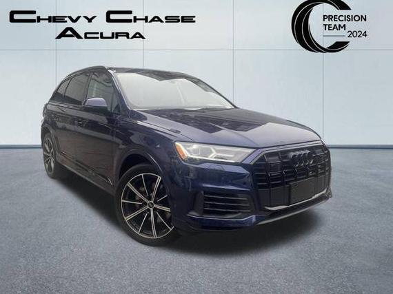 AUDI Q7 2022 WA1LXBF79ND011551 image AUDI Q7 2022 WA1LXBF79ND011551 image