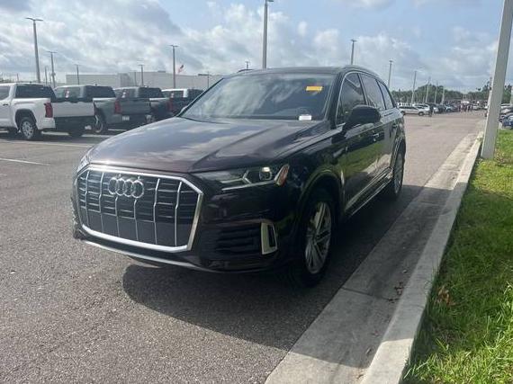 AUDI Q7 2022 WA1AJBF76ND018014 image AUDI Q7 2022 WA1AJBF76ND018014 image