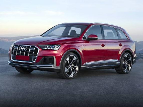AUDI Q7 2022 WA1LXBF73ND016941 image
