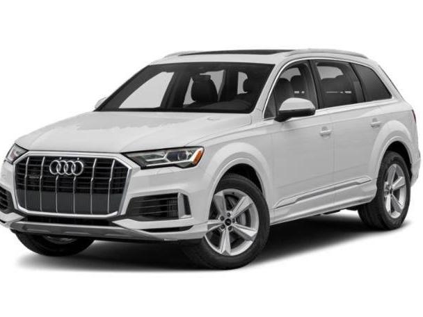 AUDI Q7 2022 WA1LXBF70ND003063 image