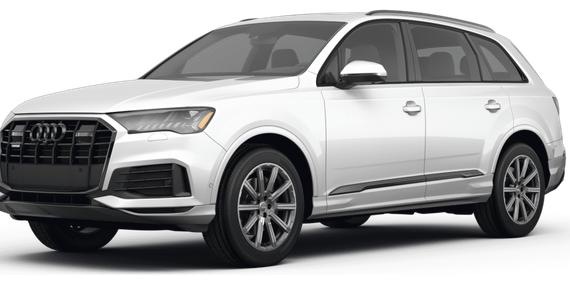 AUDI Q7 2022 WA1LJBF76ND003926 image