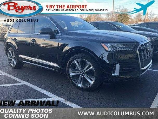 AUDI Q7 2022 WA1VXBF71ND003260 image