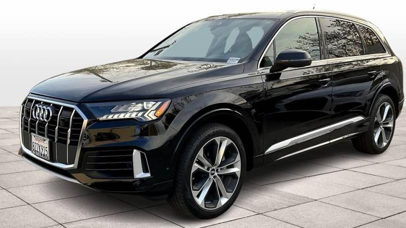 AUDI Q7 2022 WA1LXBF72ND006966 image