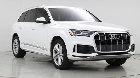 AUDI Q7 2022 WA1LJBF75ND020054 image