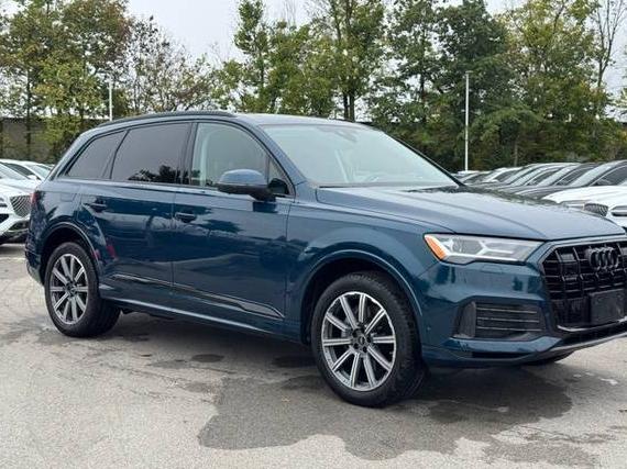 AUDI Q7 2022 WA1LJBF7XND016095 image AUDI Q7 2022 WA1LJBF7XND016095 image