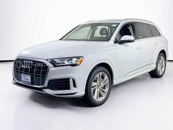 AUDI Q7 2022 WA1LXBF72ND011214 image