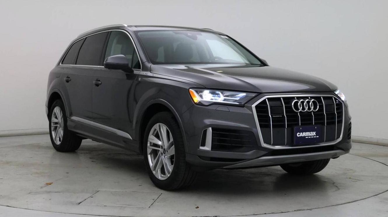 AUDI Q7 2022 WA1LXBF71ND016159 image