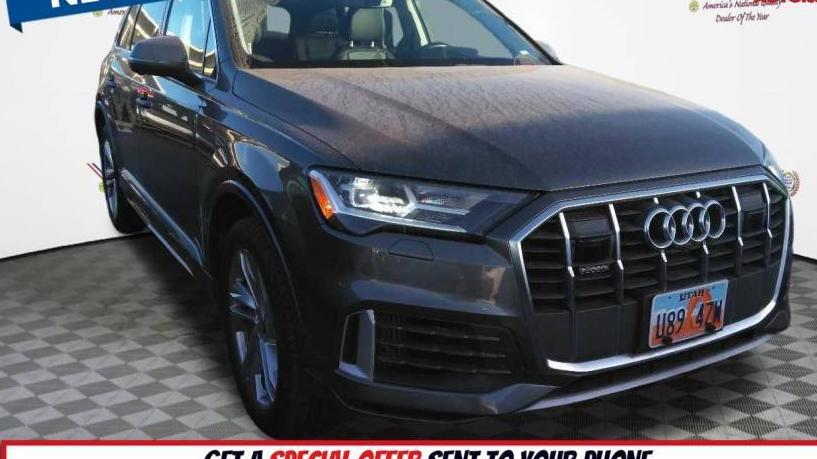 AUDI Q7 2022 WA1LXBF79ND010514 image