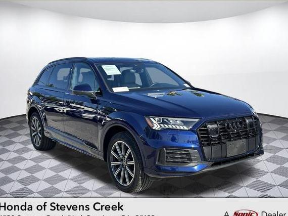 AUDI Q7 2022 WA1LJBF71ND010119 image