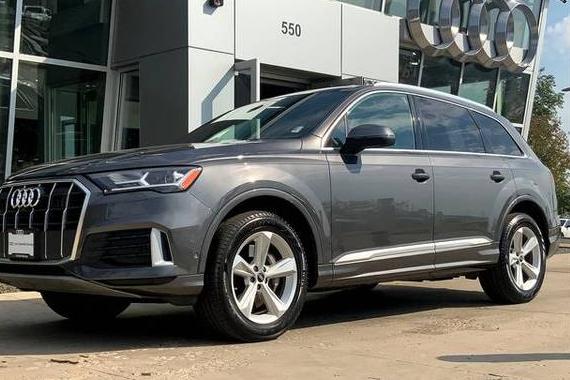 AUDI Q7 2022 WA1LJBF77ND001084 image