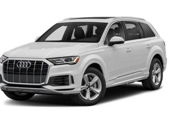 AUDI Q7 2022 WA1AJBF70ND012077 image