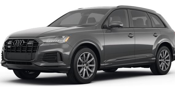 AUDI Q7 2022 WA1LJBF72ND001462 image