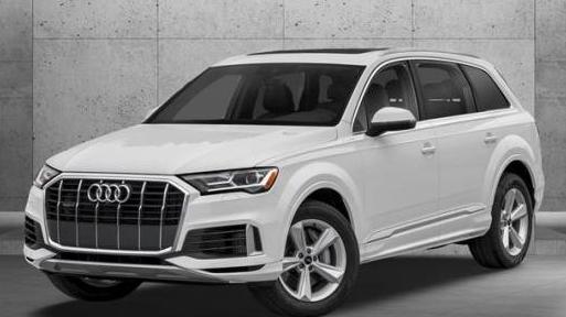 AUDI Q7 2022 WA1LXBF77ND012858 image