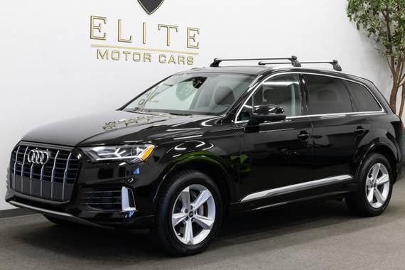 AUDI Q7 2022 WA1AXBF7XND010562 image