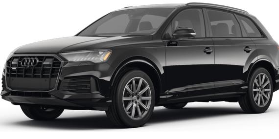 AUDI Q7 2022 WA1LJBF76ND018670 image