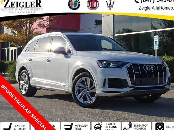 AUDI Q7 2022 WA1LXBF71ND011754 image