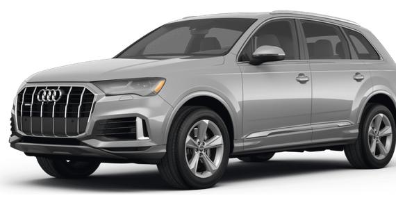 AUDI Q7 2022 WA1AJBF75ND011622 image