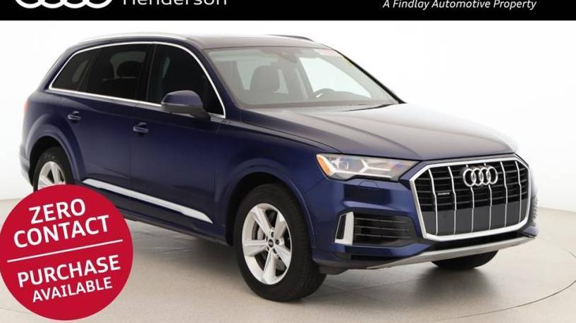 AUDI Q7 2022 WA1AXBF73ND016980 image