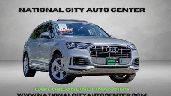 AUDI Q7 2022 WA1AXBF72ND011866 image