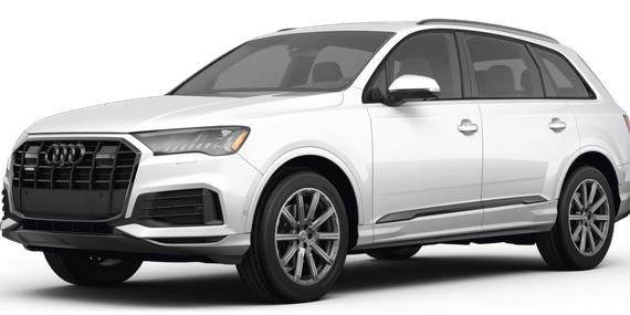 AUDI Q7 2022 WA1LXBF70ND017237 image