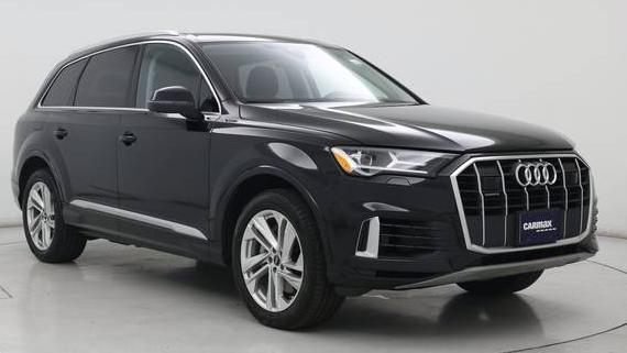 AUDI Q7 2022 WA1LXBF77ND019924 image