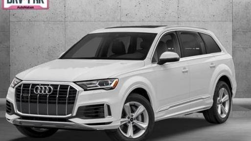 AUDI Q7 2022 WA1LXBF75ND009859 image