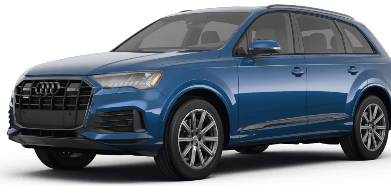 AUDI Q7 2022 WA1LXBF76ND010230 image