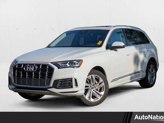 AUDI Q7 2022 WA1AJBF77ND005191 image