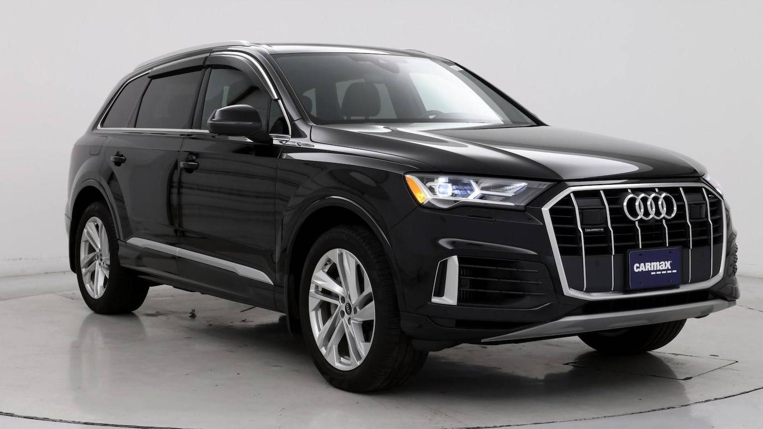 AUDI Q7 2022 WA1LXBF74ND020870 image