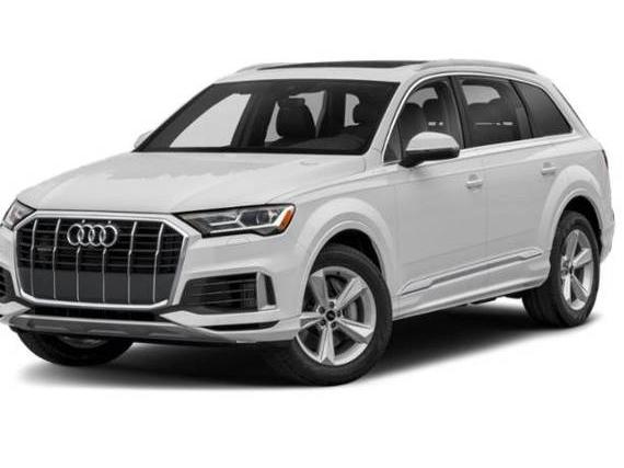 AUDI Q7 2022 WA1LXBF79ND021870 image