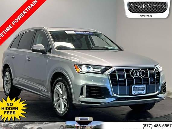 AUDI Q7 2022 WA1LXBF7XND021022 image