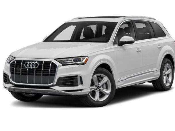 AUDI Q7 2022 WA1LXBF76ND014598 image