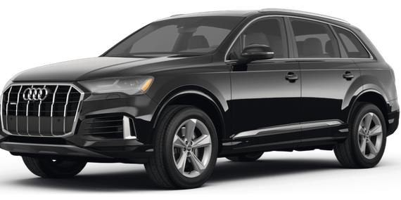 AUDI Q7 2022 WA1AXBF73ND011018 image