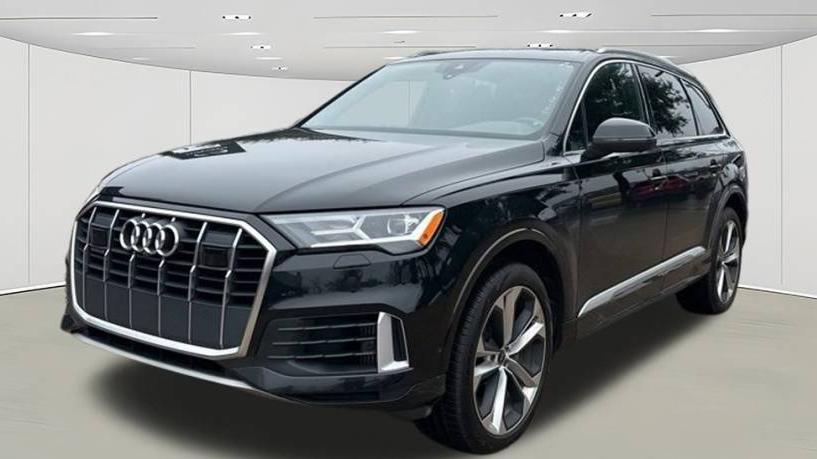 AUDI Q7 2022 WA1LXBF72ND022018 image