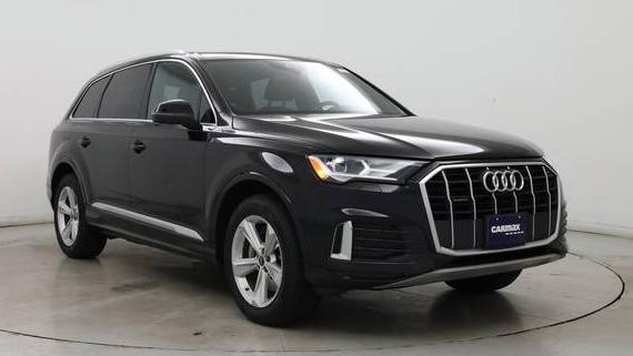 AUDI Q7 2022 WA1AJBF71ND000617 image AUDI Q7 2022 WA1AJBF71ND000617 image