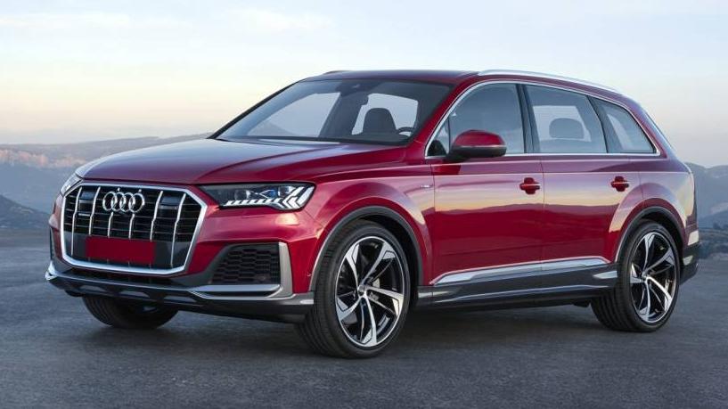 AUDI Q7 2022 WA1LXBF74ND009903 image