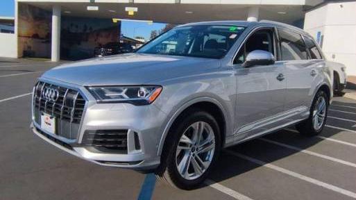 AUDI Q7 2022 WA1LXBF78ND014697 image