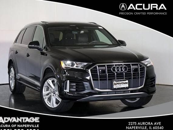 AUDI Q7 2022 WA1LXBF74ND022456 image AUDI Q7 2022 WA1LXBF74ND022456 image