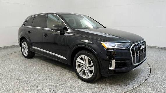 AUDI Q7 2022 WA1LXBF79ND003157 image