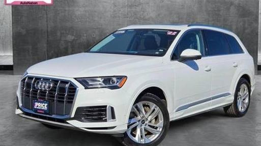 AUDI Q7 2022 WA1LXBF72ND009849 image