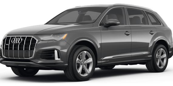AUDI Q7 2022 WA1AJBF71ND012931 image