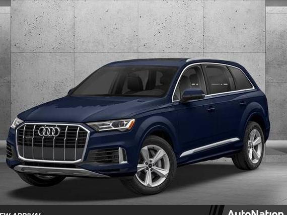 AUDI Q7 2022 WA1LXBF7XND004513 image