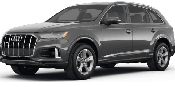 AUDI Q7 2022 WA1AJBF74ND004211 image