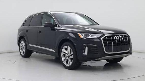 AUDI Q7 2022 WA1AJBF72ND003302 image AUDI Q7 2022 WA1AJBF72ND003302 image