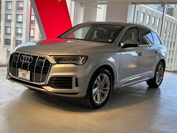 AUDI Q7 2022 WA1VXBF76ND006719 image