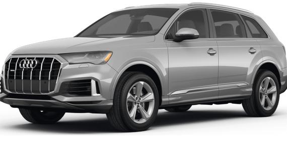 AUDI Q7 2022 WA1AJBF72ND015319 image